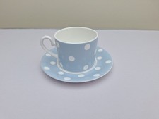 Cath Kidston Light Blue Poker