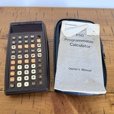 Commodore P50 Programmable