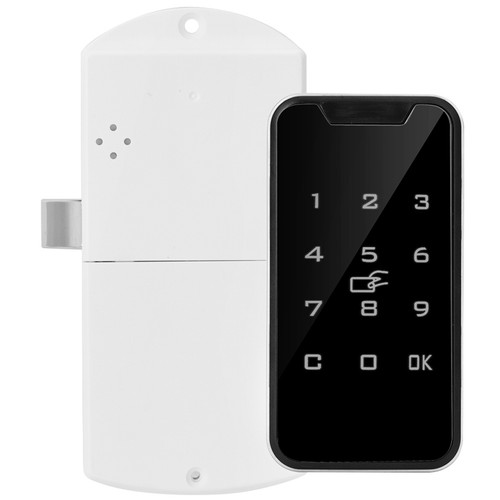 Smart digital password lock - smart,