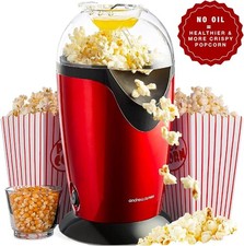 Popcorn Maker Machine Electric