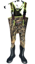 New Kids 3T HISEA Camo Waders