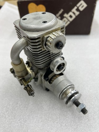 Webra 15cc glow - t4,