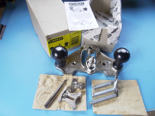 Stanley router plane - no.71,
