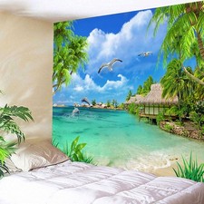 Wall Hanging Tapestry Home