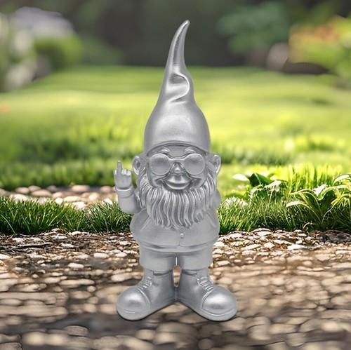 Gnome garden decoration - gnome,