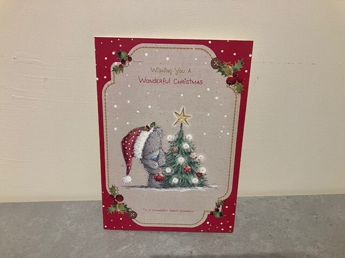 You wishing well xmas - to,