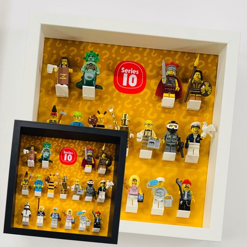 Display frame for lego - ,