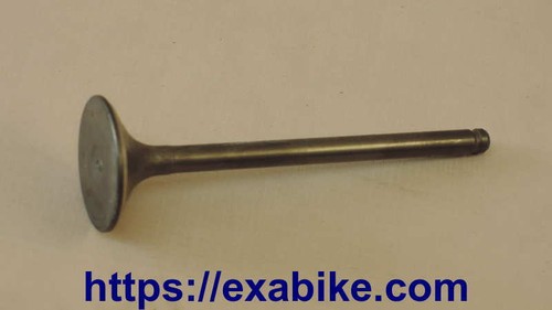Intake valve for honda - intake, vf1000r