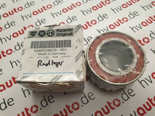 Oem front rear - wheel, bearing