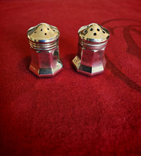 Cartier Silver Salt & Pepper