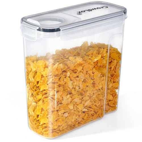 Crowdlox cereal storage - crowdlox,