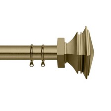 28mm Heavy Duty Curtain Pole