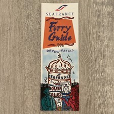 Seafrance Sealink Dover-Calais