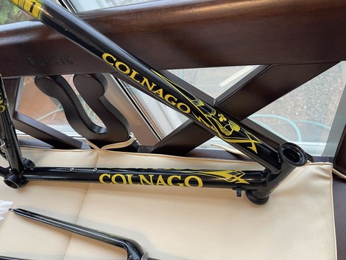 Colnago titanium - ct-1,