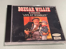 Boxcar Willie & Friends - Live