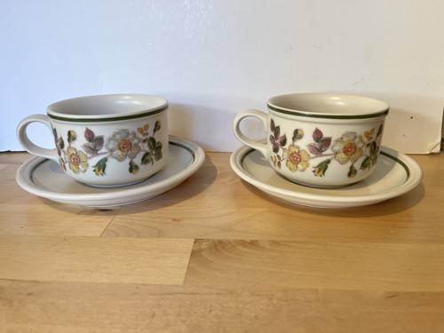 Vintage autumn leaves - m&s,