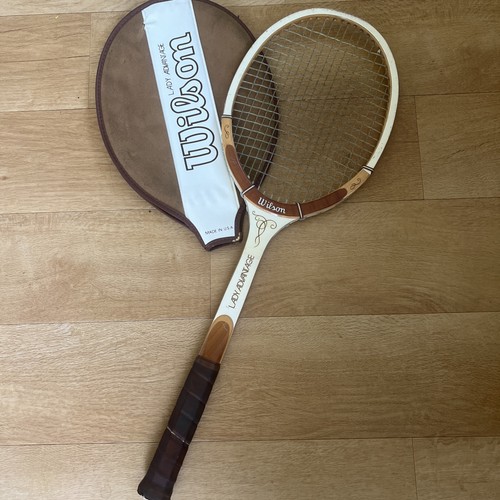 Vintage wilson lady advantage - lady,