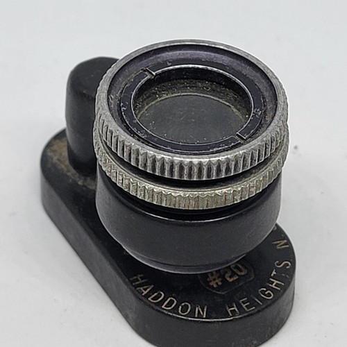 Vintage jeweler optical - vintage, jeweler's