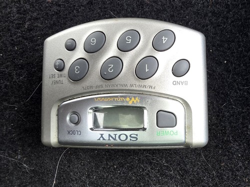 Vintage sony walkman lw - walkman, mw