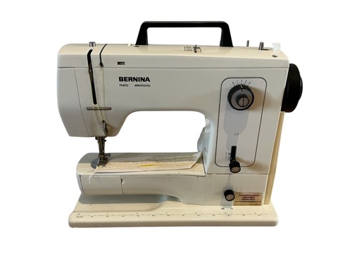 Bernina 801 swiss - 801,