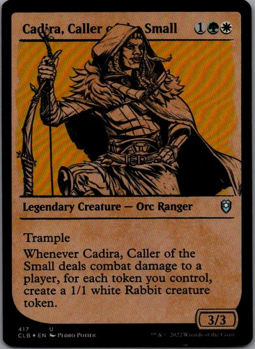 Cadira caller the - cadira,, of