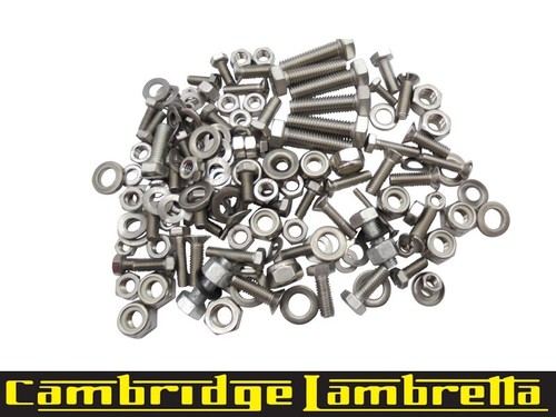 Lambretta lui vega - lambretta, kit