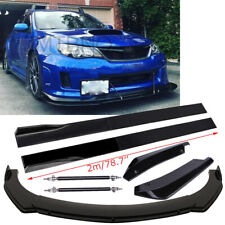 For Subaru WRX STI Front