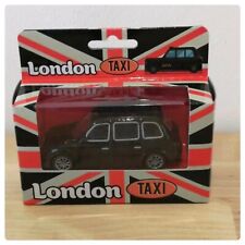 London Black Cab Taxi Model