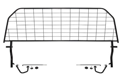 Half height mesh dog - mesh, guard
