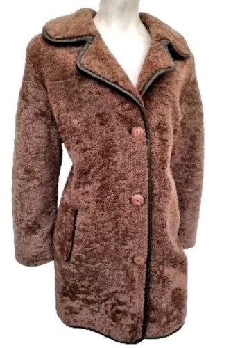 Real sheepskin shearling - real,