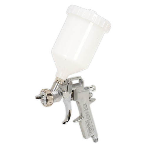Sealey gravity feed - sealey,