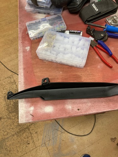 Honda vtr1000 sp2 chain guard - chain,