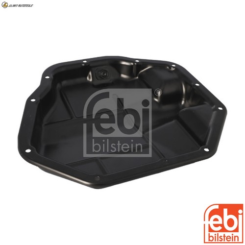Oil pan 194340 - pan, renault