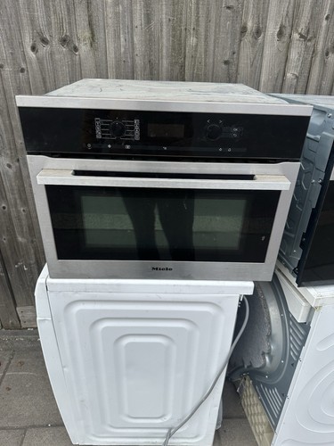 Miele h6100bm combination - miele,