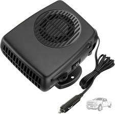 200W 12V Portable Car Heater