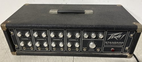 Peavey standard mixer - mixer, amp