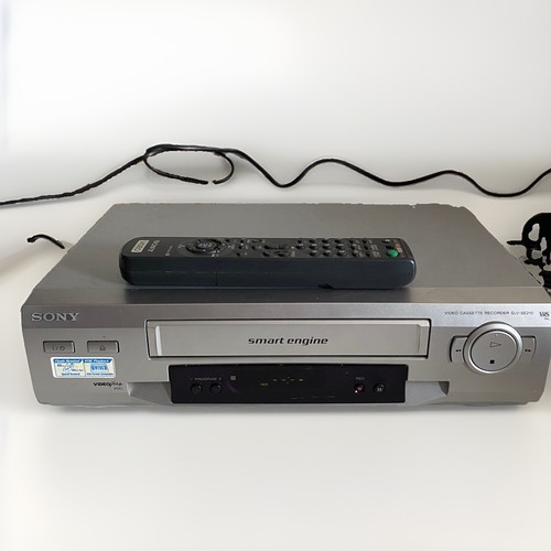 Sony slv se210 - sony, video