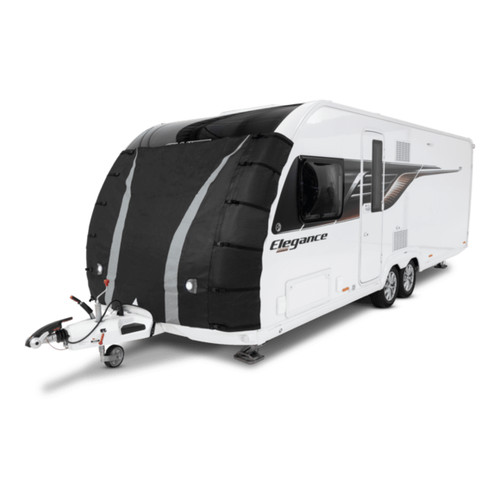Kampa caravan towing - towing, cover