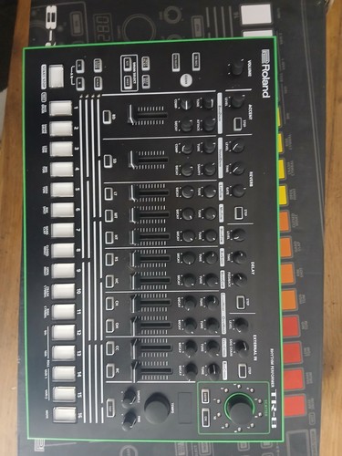 Roland aira rhythm - roland,