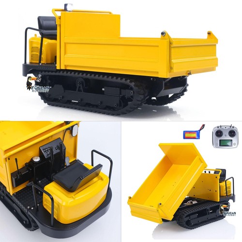 Metal hydraulic rc - hydraulic,