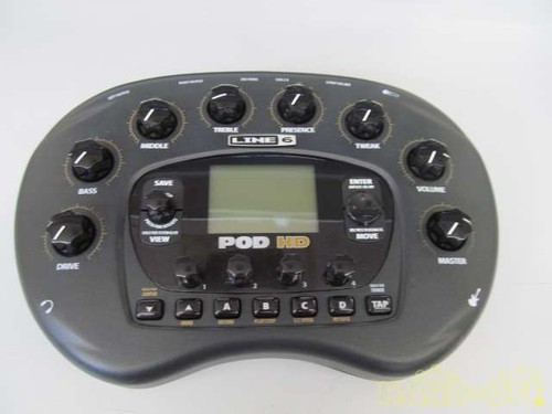 Line6 pod hd260615 - line6, /