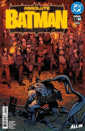 Absolute batman 2025 - batman,
