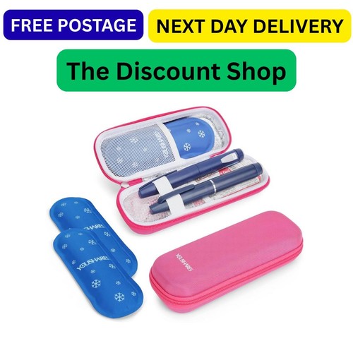 Youshares insulin pen cooler - insulin,