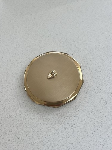 Stratton vintage mirror powder - mirror,