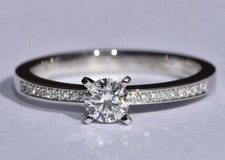 Chopard Diamond Platinum