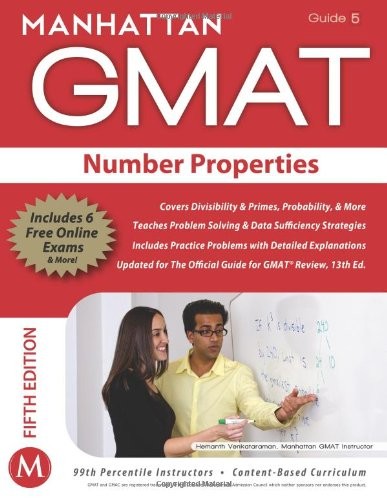 Number properties gmat - number,