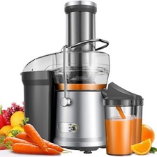 1200W Juicer 2L Whole Fruit Juice Machine Easy Clean High Yield GDOR