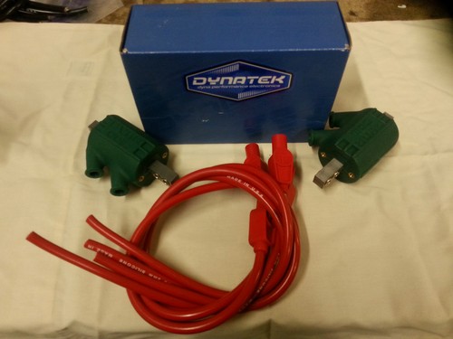 Suzuki gsx1100 efe dyna coils - dyna,