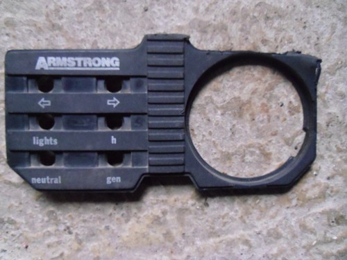 Armstrong mt500 motorcycle