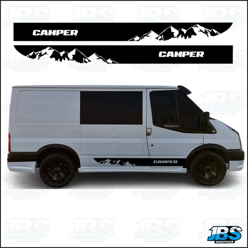 Fits swb camper van - fits,